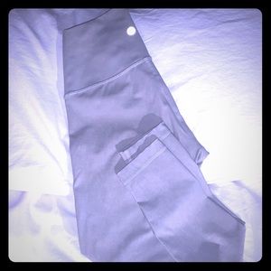 Lululemon Wunder Under Hi-rise 28” Luxtreme